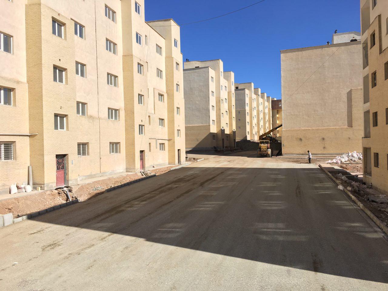 Mehr Parand housing project; TAKISTA; Tehran